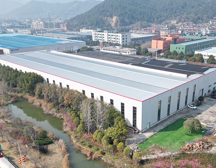 廠房設(shè)備-浙江天竺紡機有限公司