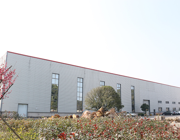 廠房設(shè)備-浙江天竺紡機有限公司