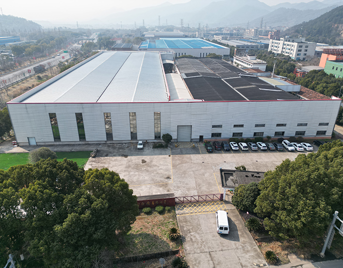 廠房設(shè)備-浙江天竺紡機有限公司