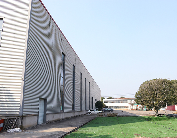 廠房設(shè)備-浙江天竺紡機有限公司