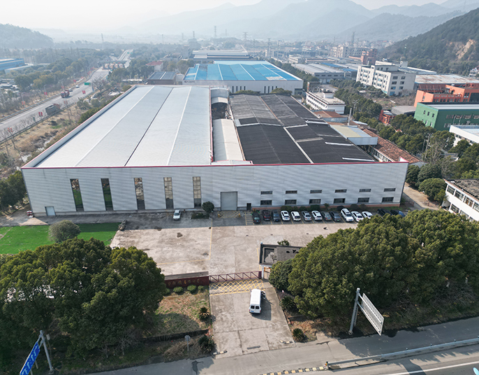 廠房設(shè)備-浙江天竺紡機有限公司